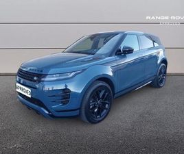 LAND ROVER RANGE ROVER EVOQUE P270E DYNAMIC SE 269PS AUTO