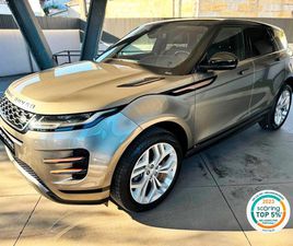 LAND ROVER RANGE ROVER EVOQUE D240 LAND ROVER EVOQUE 2.0 D240 HSE R-DYNAMIC MARÇO/20