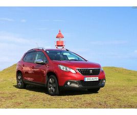 PEUGEOT 2008 STYLE 1.6 HDI 100CV MAIO/17