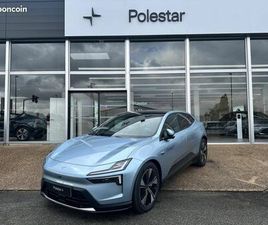 POLESTAR POLESTAR 4 SINGLE POLESTAR POLESTAR 4 LR SINGLE MOTOR RWD 100 KWH PRIME