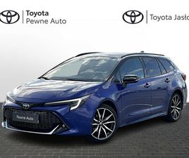 TOYOTA COROLLA 1.8 HYBRID GR SPORT 140 KM SALON POLSKA FAKTURA