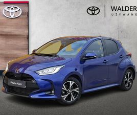 HYBRID 1.5 STYLE PODGRZEWANA KIEROWNICA GWARANCJA SALON PL ALUFELGI