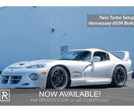 1999 DODGE VIPER