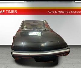 FIAT 128 FIAT X 128 1/9 SPIDER