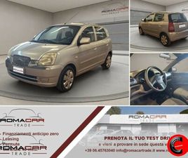 - PICANTO 1.1 12V LX LIGHT