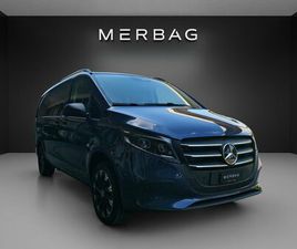 VITO 116 CDI LANG TOURER 9G-TRONIC 4M SELECT