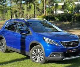 PEUGEOT 2008 1.2 PURETECH ALLURE EAT6