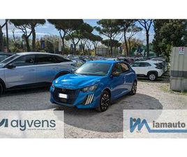 PEUGEOT 208 E-208 156CV SAFETYPACK