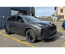 PEUGEOT 5008 E-DCS7 5008 1.6 PHEV ALLURE