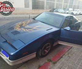 PONTIAC FIREBIRD TRANS AM PONTIAC FIREBIRD TRANS AM