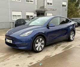 TESLA MODEL Y GRAN AUTONOMIA 75KWH 513CV