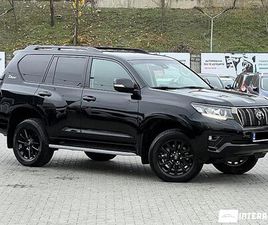 TOYOTA PRADO TOYOTA LAND CRUISER PRADO