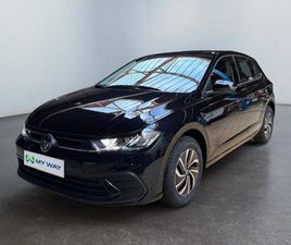 VOLKSWAGEN POLO LIFE BUSINESS - CAMERA*GPS*CARPLAY*CRUISE