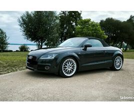 AUDI TT ROADSTER AUDI TT MK2 211CV ROADSTER
