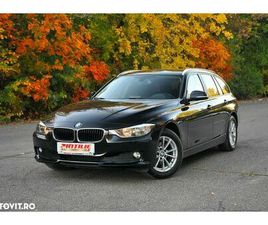 UTILIZAT BMW SERIA 3 2013 - 6 950 EUR, 335 000 KM - AUTOVIT.RO
