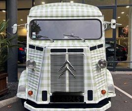 CITROËN HY FOOD TRUCK