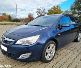 OPEL ASTRA SPORTS TOURER OPEL ASTRA 1.4 TURBO SPORTS TOURER INNOVATION