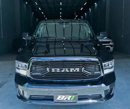 RAM TRUCKS RAM 1500 RAM 1500 CLASSIC NIGHT EDITION V8 - EXTRA!! -