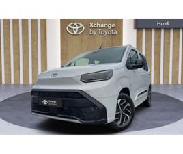 2024 TOYOTA PROACE CITY 1.5 D FLAME X-PACK 130HP
