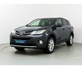 TOYOTA RAV4 TOYOTA RAV4 DIÉSEL RAV4 150D ADVANCE AWD