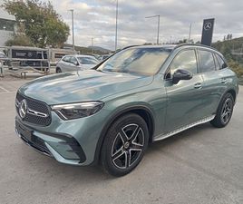 MERCEDES GLC GLC 200 200 4MATIC 150 KW (204 CV)
