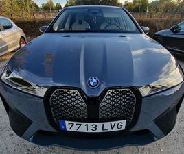 BMW IX XDRIVE 40 IX XDRIVE 40