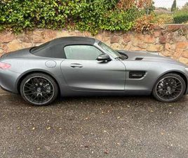 MERCEDES AMG GT ROADSTER ROADSTER 476