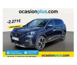 PEUGEOT 5008 2.0HDI ALLURE AUT. 160