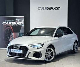 AUDI A3 SPORTBACK 35 TDI SPORTBACK 35TDI S LINE S TRONIC