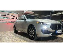 MASERATI LEVANTE DIESEL GRANSPORT AUT.
