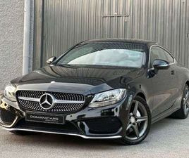 MERCEDES CLASSE E COUPE E 220 COUPÉ 220D 4MATIC 9G-TRONIC