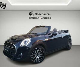 MINI CABRIO COOPER SD MINI CBR. (F57) MINI 2.0 COOPER SD AUT. HYPE CABRIO