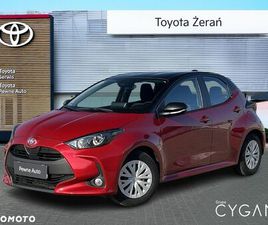 TOYOTA YARIS 1.5 COMFORT CVT