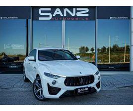 MASERATI LEVANTE 350 GRANSPORT AUT.