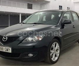 MAZDA 2 MAZDA MAZDA3 2.0 CRTD SPORTIVE