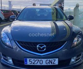 MAZDA MAZDA6 2.0 STYLE