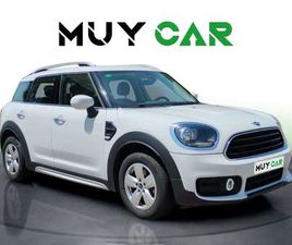 MINI COUNTRYMAN COOPER D