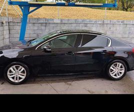 PEUGEOT 508 508 2.0HDI ACTIVE 140 ACTIVE