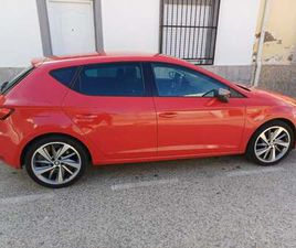SEAT LEON SC LEÓN SC 2.0TDI CR S&S FR 150