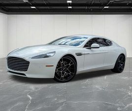 USED 2015 ASTON MARTIN RAPIDE S BASE