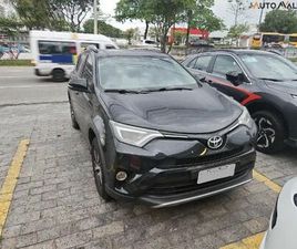 RAV4 2.0 TOP 4X2 16V GASOLINA 2017 - 62.000 KM APENAS - FALAR C/ CAMILO RAMOS