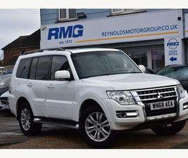 3.2 DI-DC SG3 AUTO 4WD EURO 6 5DR LWB