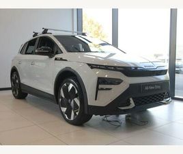SKODA ELROQ 84KWH VRS AUTO 4WD 5DR