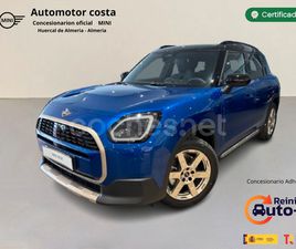 MINI COUNTRYMAN COOPER D MINI COUNTRYMAN D