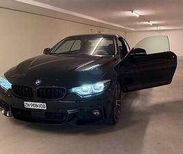 BMW 435D XDRIVE CABRIOLET CANTON ZURICH - TUTTI.CH