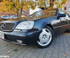 MERCEDES-BENZ CL