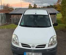 AUTO NISSAN KUBISTAR