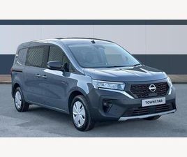 NISSAN TOWNSTAR 1.3 TCE TEKNA CREW VAN L2 EURO 6 (START/STOP) 6DR