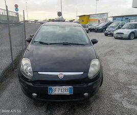 FIAT PUNTO EVO PUNTO EVO 1.3 MJT 95 CV DPF 3 PORTE S&S FUN