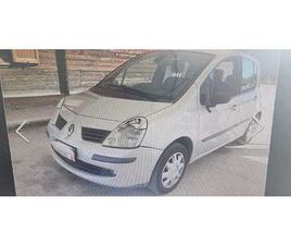RENAULT MODUS MODUS 1.2 16V DYNAMIQUE